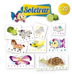 SOLETRAR - PAIS E FILHOS - comprar online