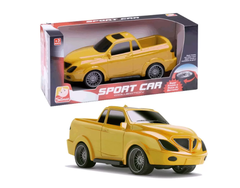 CARRO SPORT CAR VEGAS COLLECTION COM FRICÇÃO - SILMAR