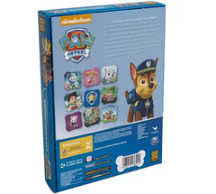 SUPER MEMÓRIA PAW PATROL 108 CARTELAS! - GROW - comprar online