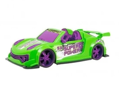 CARRO SUPER POWER - KENDY BRINQUEDOS - comprar online