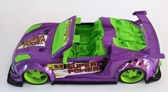 CARRO SUPER POWER - KENDY BRINQUEDOS - Brinkeduras