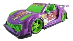 CARRO SUPER POWER - KENDY BRINQUEDOS na internet