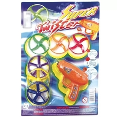 SUPER TWISTER - PICA PAU