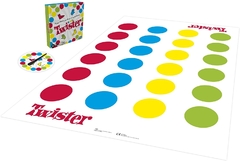 JOGO TWISTER - HASBRO - comprar online