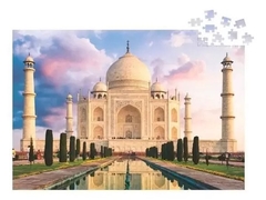 QUEBRA-CABEÇA TAJ MAHAL 1000 PEÇAS - PAIS E FILHOS - comprar online