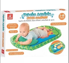 TAPETE AQUARIO BABY SUPER CONFORT - BRINCADEIRA DE CRIANÇA