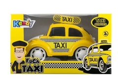 CARRINHO FUCA TAXI - KENDY BRINQUEDOS