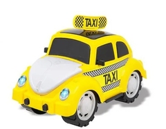 CARRINHO FUCA TAXI - KENDY BRINQUEDOS - comprar online