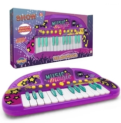 TECLADO MUSICAL MUSIC MAGIC - TOYNG