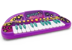 TECLADO MUSICAL MUSIC MAGIC - TOYNG - comprar online