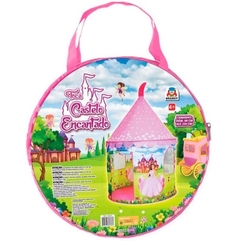 TOCA CASTELO ENCANTADO - BRASKIT - comprar online