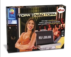 JOGO TOPA OU NÃO TOPA - ELKA