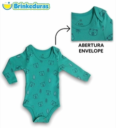 CONJUNTO BODY E CALÇA URSINHO - ZUPA ZUKA - comprar online