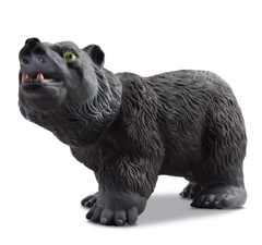 URSO COLEÇÃO REAL ANIMALS - BEE TOYS - comprar online