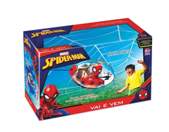 VAI E VEM SPIDER-MAN - LIDER