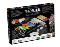 WAR GAME OF THORNES - O JOGO DE ESTRATÉGIA - GROW na internet