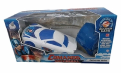 CARRO COMANDO UNIVERSAL - ORANGE TOYS