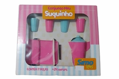 CONJUNTO MEU SUQUINHO COM 07 PEÇAS - SIMO TOYS