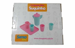 CONJUNTO MEU SUQUINHO COM 07 PEÇAS - SIMO TOYS - comprar online