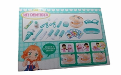 KIT DENTISTA G - FENIX BRINQUEDOS na internet