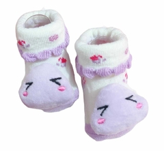 MEIA COMFORT BICINHOS - BABY'SOCKS - loja online