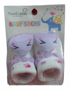 MEIA COMFORT BICINHOS - BABY'SOCKS