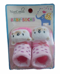 MEIA COMFORT BICINHOS - BABY'SOCKS