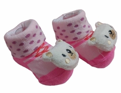 MEIA COMFORT BICINHOS - BABY'SOCKS - loja online