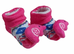 MEIA COMFORT BICINHOS - BABY'SOCKS - comprar online