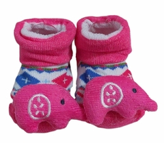 MEIA COMFORT BICINHOS - BABY'SOCKS na internet