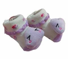 Imagem do MEIA COMFORT BICINHOS - BABY'SOCKS