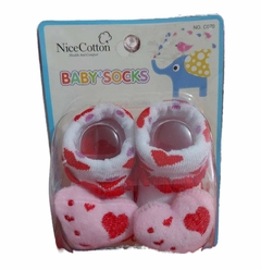 MEIA COMFORT BICINHOS - BABY'SOCKS