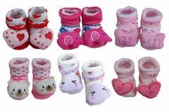 MEIA COMFORT BICINHOS - BABY'SOCKS