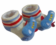 MEIA COMFORT BICINHOS - BABY'SOCKS - comprar online