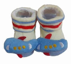 MEIA COMFORT BICINHOS - BABY'SOCKS na internet