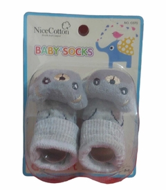 MEIA COMFORT BICINHOS - BABY'SOCKS