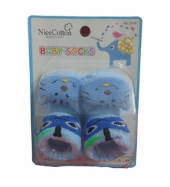 MEIA COMFORT BICINHOS - BABY'SOCKS - Brinkeduras