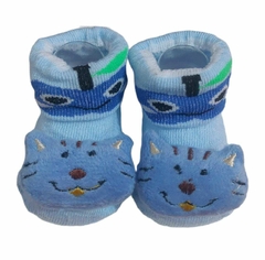 MEIA COMFORT BICINHOS - BABY'SOCKS na internet