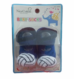 MEIA COMFORT BICINHOS - BABY'SOCKS