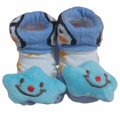 MEIA COMFORT BICINHOS - BABY'SOCKS na internet