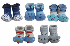 MEIA COMFORT BICINHOS - BABY'SOCKS