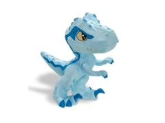 DINOS BABY BLUE JURASSIC WORLS - PUPPE na internet