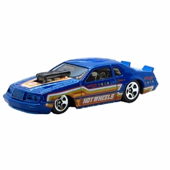 CARRINHO HOTWHEELS '86 FORD THUNDERBIRD PRO STOCK - comprar online