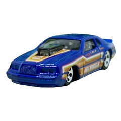 CARRINHO HOTWHEELS '86 FORD THUNDERBIRD PRO STOCK na internet