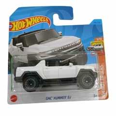 CARRINHO HOTWHEELS GMC HUMMER EV