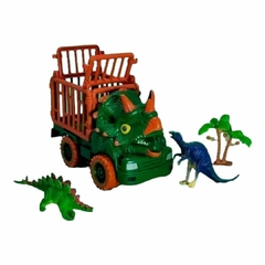 DINOSSAURO TRUCK - BRASKIT - loja online