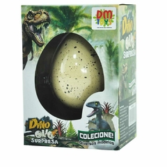 DINO OVO SURPRESA - DM TOYS - Brinkeduras