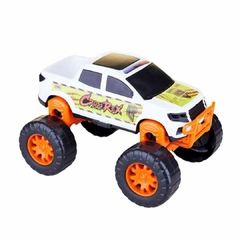 DINOSSAURO REX COM PICK-UP - SAMBA TOYS - loja online