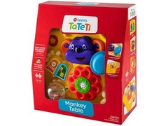 MESA DE ATIVIDADES MONKEY TABLE - CALESITA TATETI - comprar online