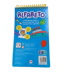 LIVRO AQUABOOK ALFABETO - CIRANDA CULTURAL - comprar online